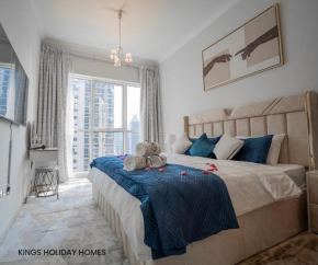 Dunya tower suite downtown burj Khalifa street , Kings